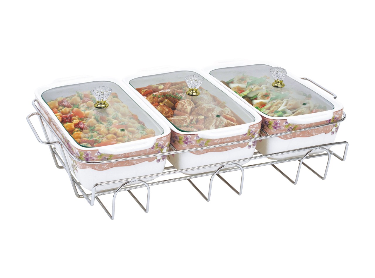 Vicenza Wadah Saji Serena B916 Magnolia